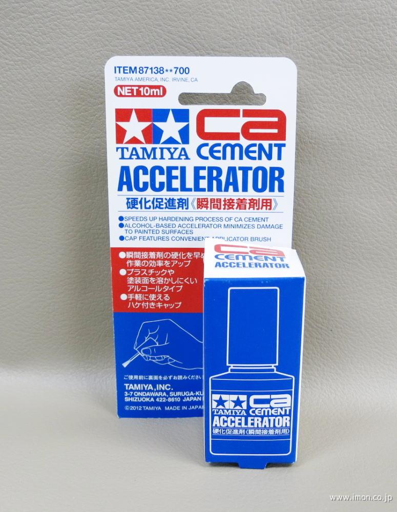 ８７１３８　硬化促進剤（瞬間接着剤用）