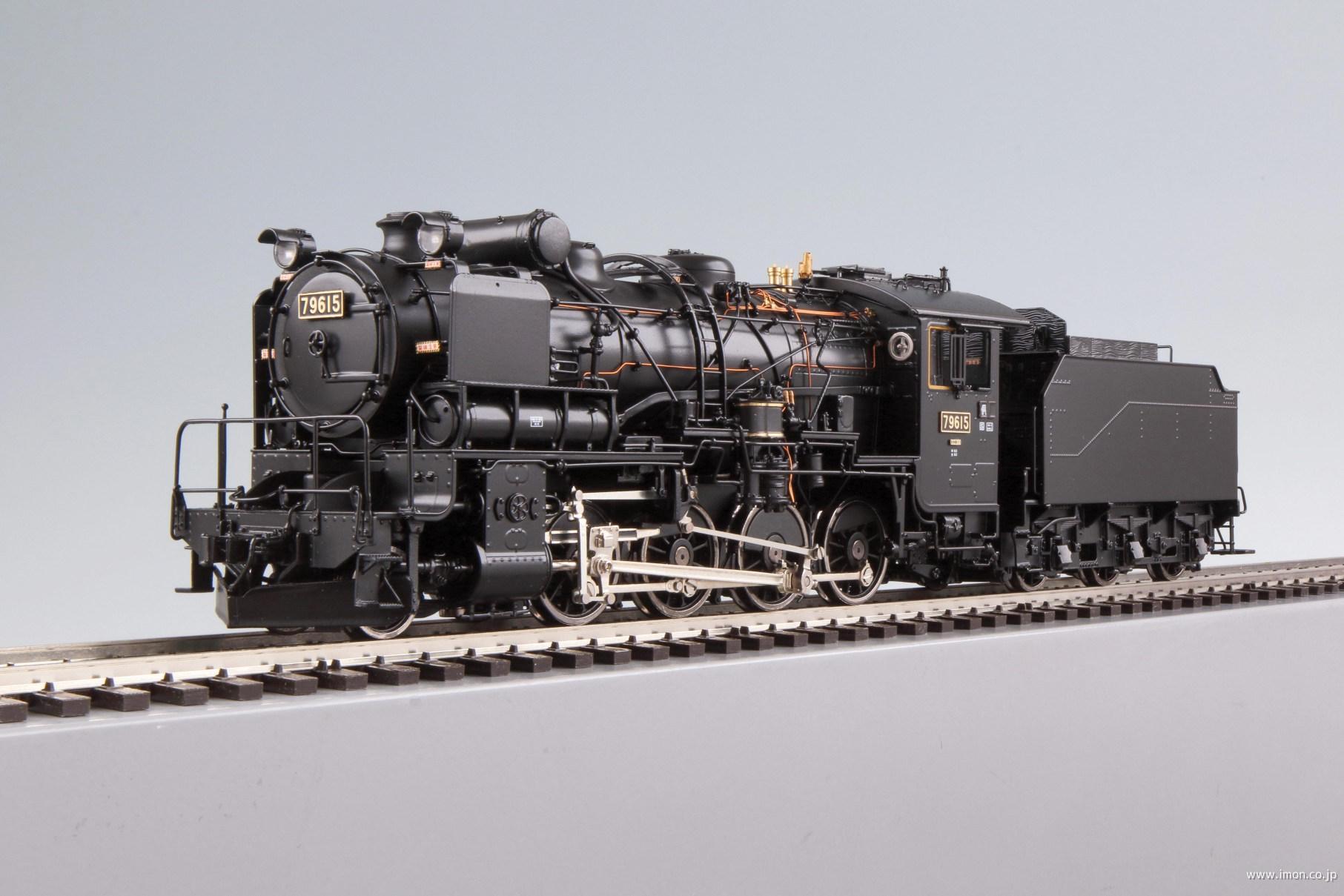 ９６００形７９６１５号機主灯２灯仕様