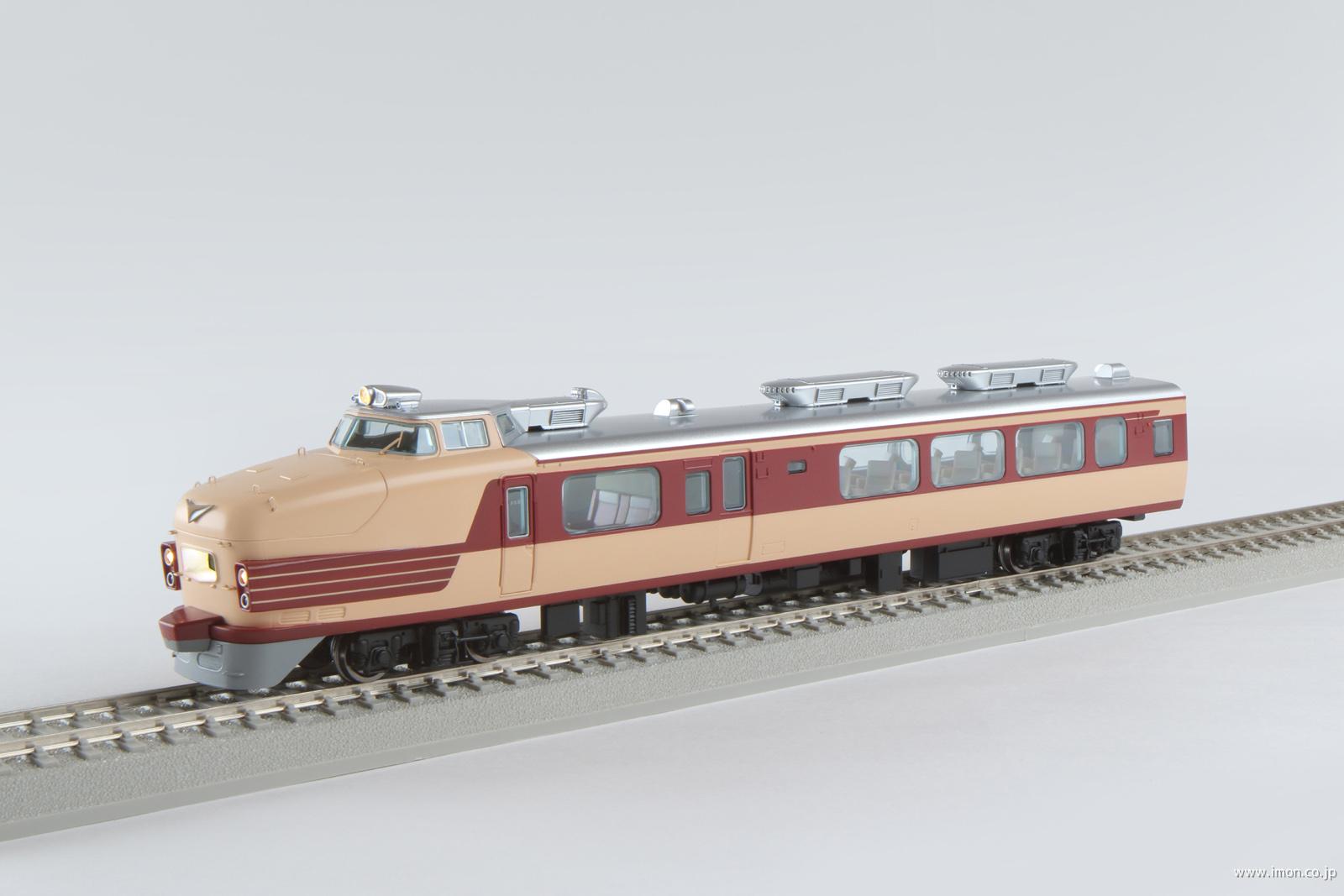 １５１系 １２両 フル編成セット | 鉄道模型店 Models IMON