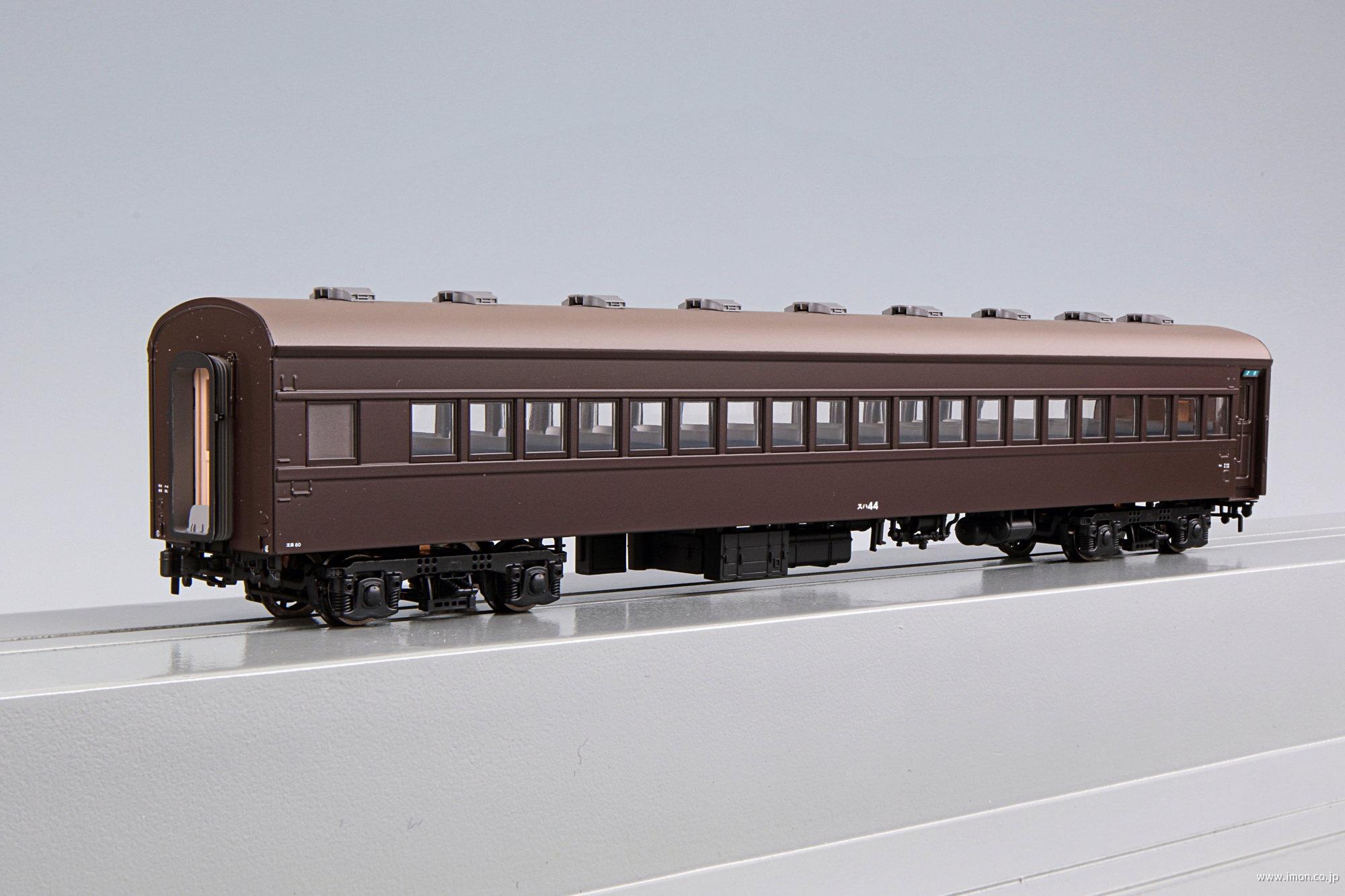 スハ32 2000 EG・丸屋根 | 鉄道模型店 Models IMON