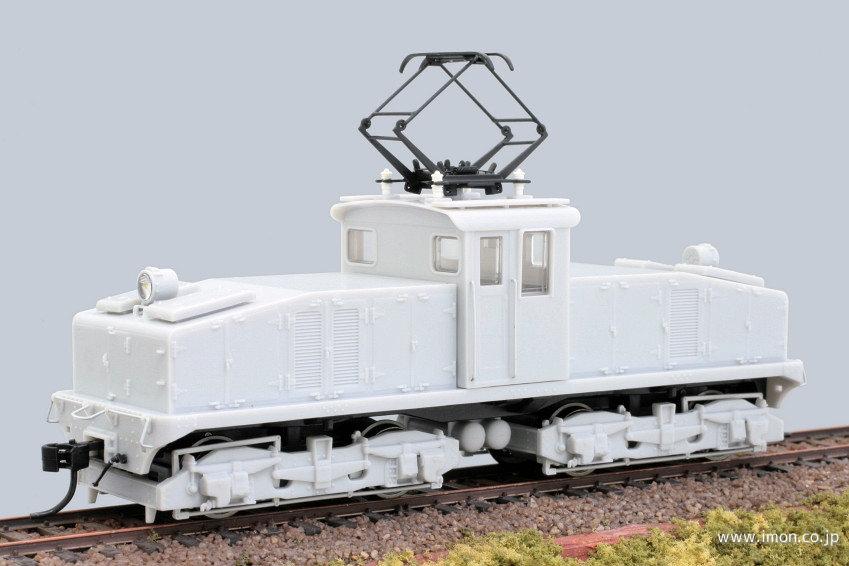 鉄道模型　ＨＯゲージ　天賞堂　東芝40t標準凸型電気機関車　京成　デキ1タイプ 天賞堂 [52012] 東芝40t標準凸型電気機関車 国鉄 ED29 11(ED37 1