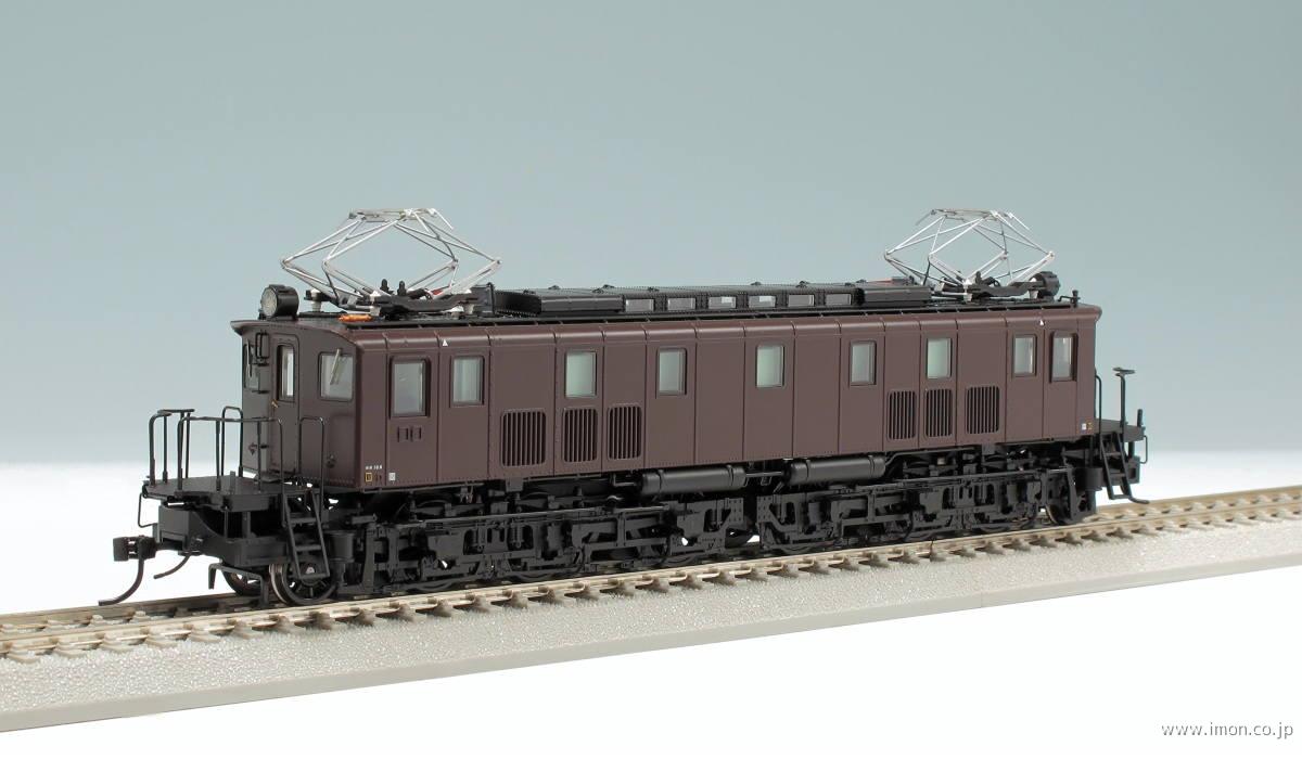EF10 ぶどう2号晩年 避雷器L後 | 鉄道模型店 Models IMON