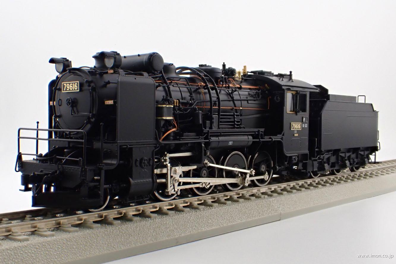 ９６００形７９６１６号機主灯２灯仕様