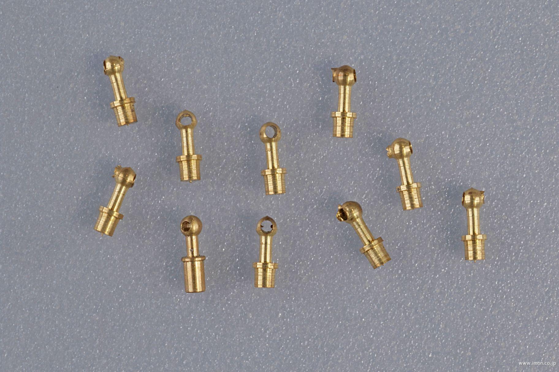 １９０６８　ハンドレールナップＢ　高さ１．７ｍｍ　１０個入