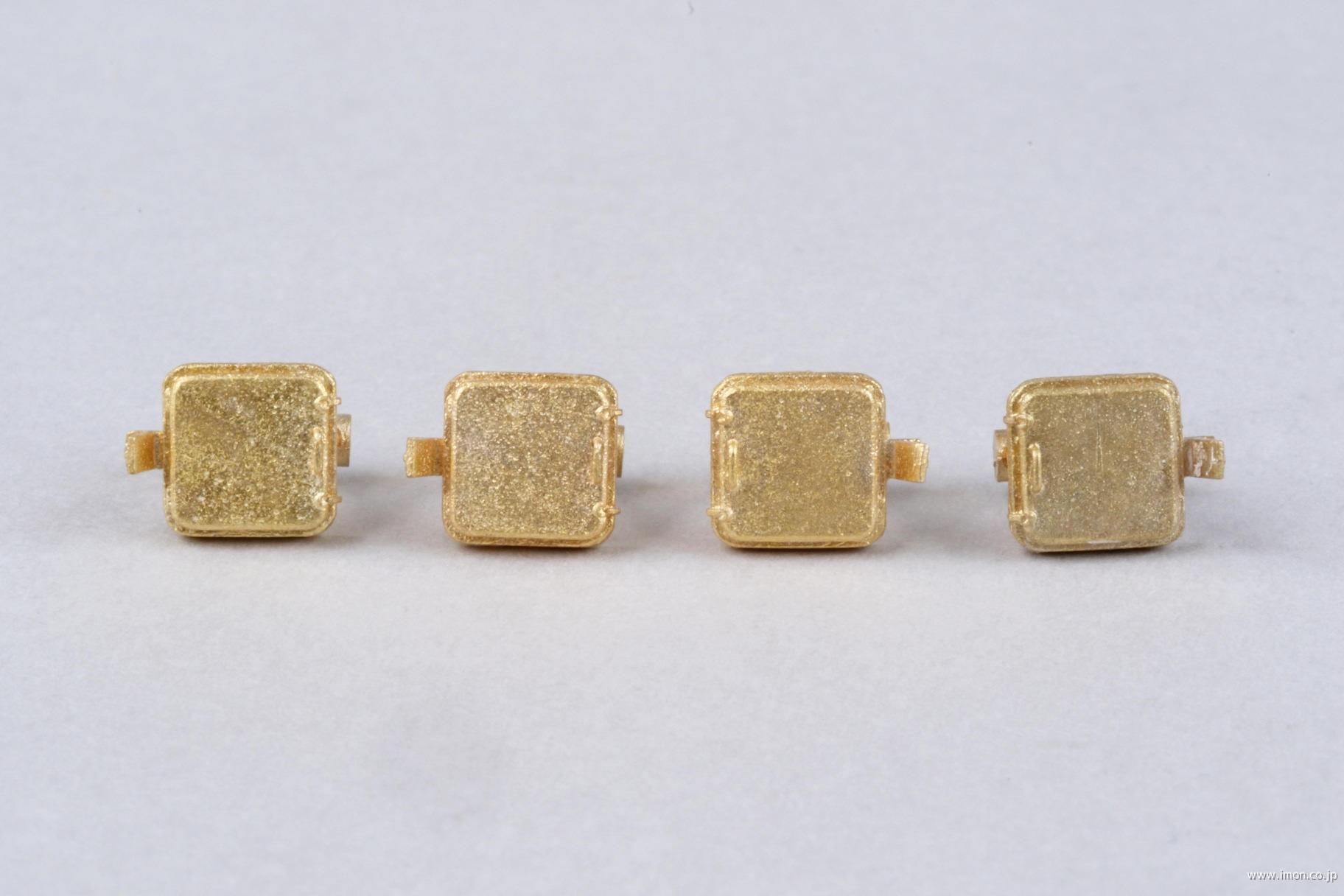 １９１４３　ＥＦ５８形用屋上ハッチ１輌分（左右各２個入）