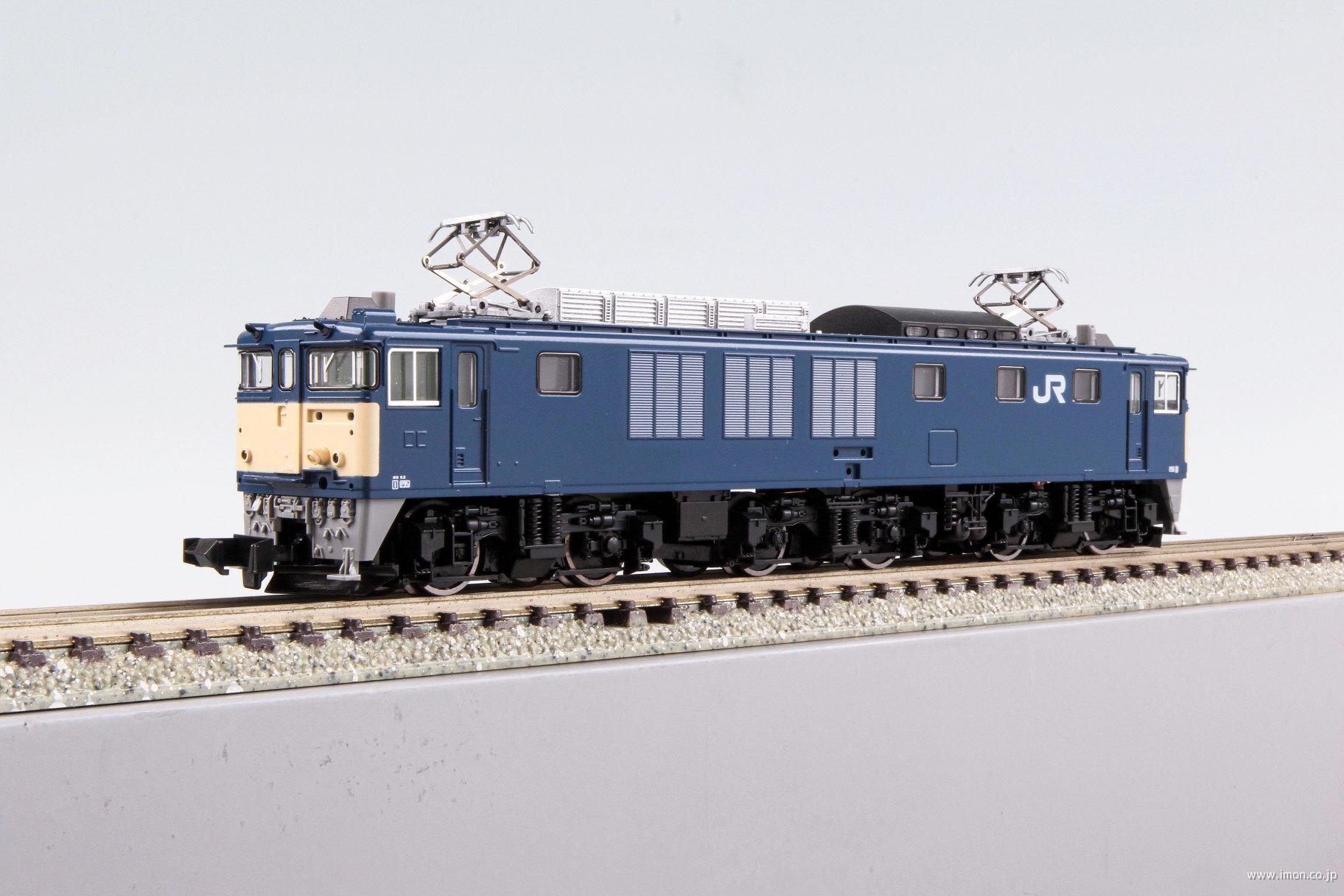 EF64 1000（双頭形連結器付・新潟車両センター） | 鉄道模型店
