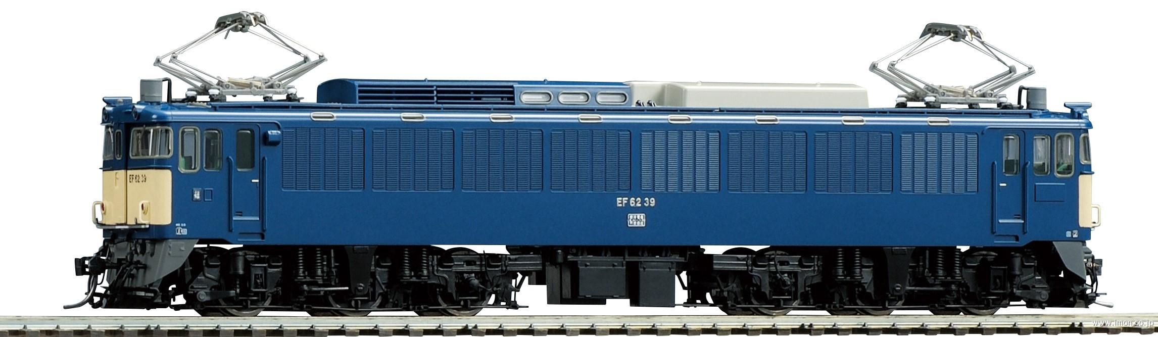 ＥＦ６２　２次形・篠ノ井機関区