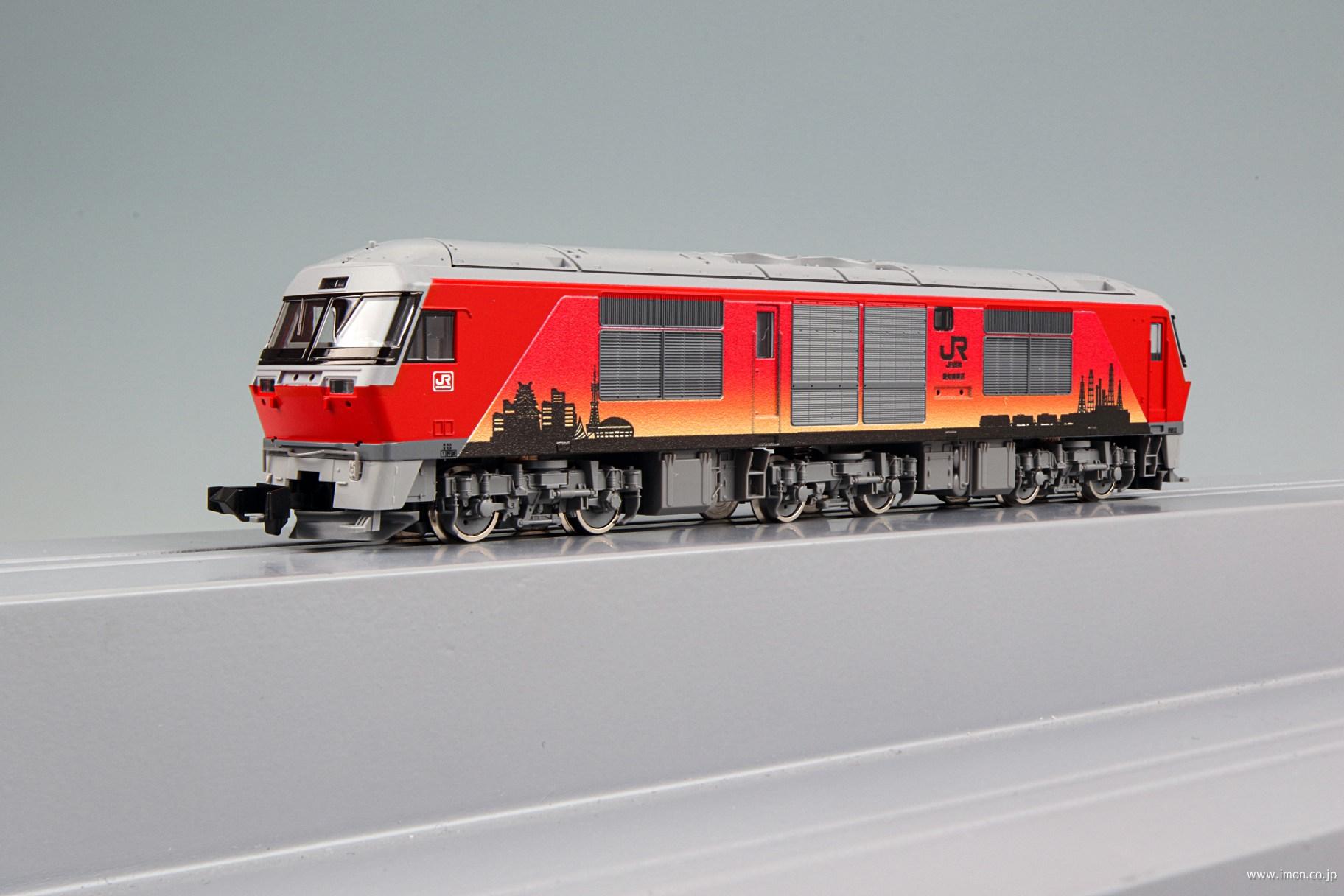ＤＦ２００ ２０１号機「Ａｉ－Ｍｅ」 | 鉄道模型店 Models IMON