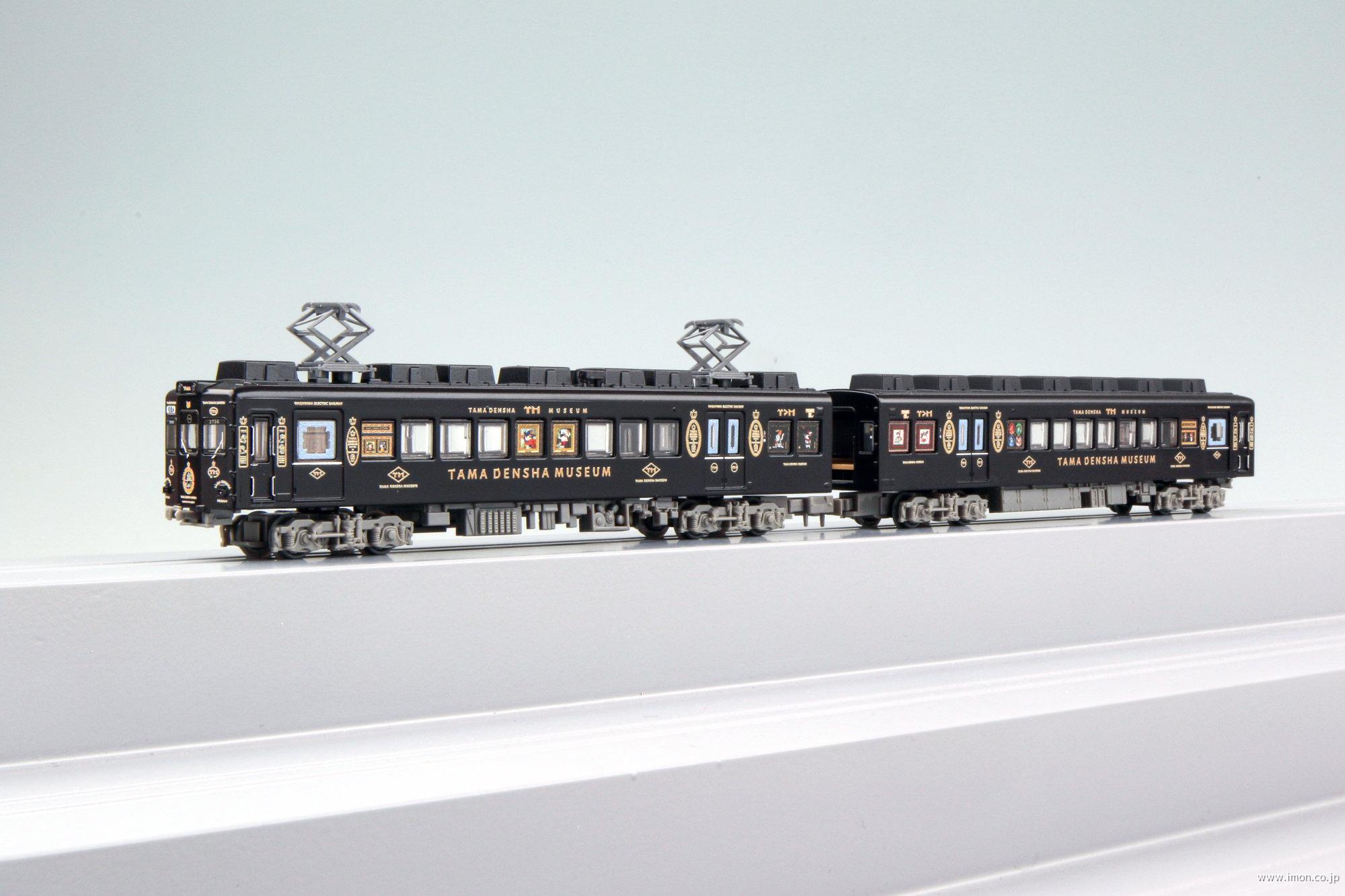 和歌山電鐵２２７０たま電車ＭＵＳ２両