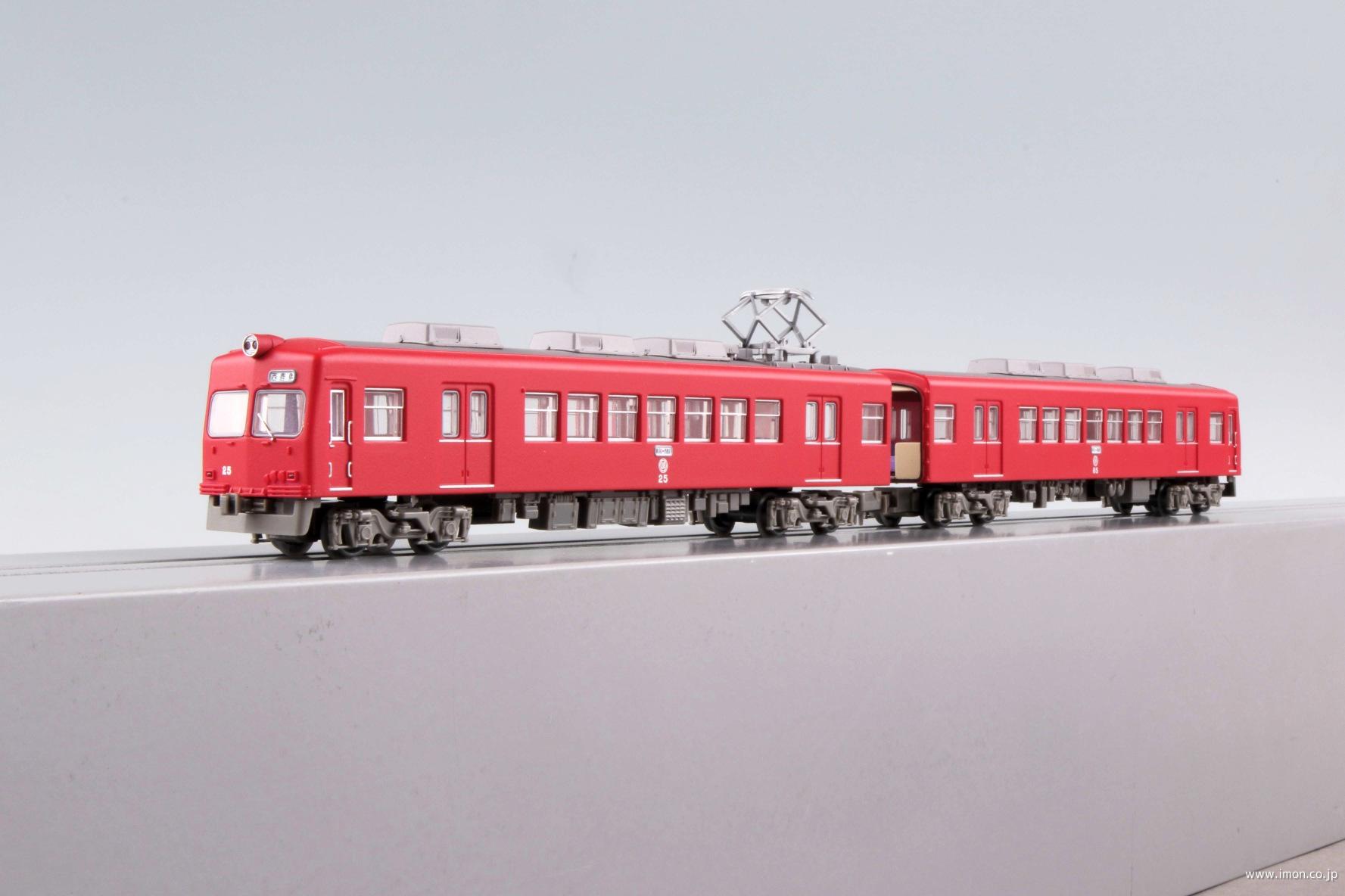 鉄コレ　遠鉄３０形（モハ２５－クハ８５・登場時）２両Ｂ