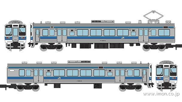 JR213系0番代 2両A | 鉄道模型店 Models IMON