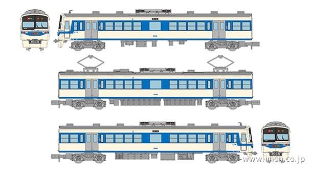 秩父鉄道６０００系急行秩父路　３両
