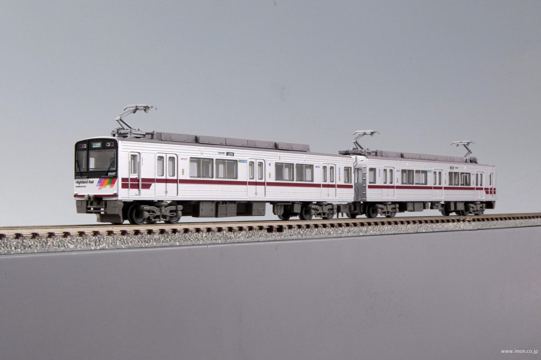 アルピコ交通上高地線２０１００形ＴＯＢＵ×ＡＬＰＩＣＯコラボトレイン