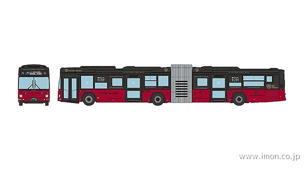 バスコレ　岐阜バス　ＧＩＦＵ　ＲＥＤ　ＯＭＮＩＢＵＳ