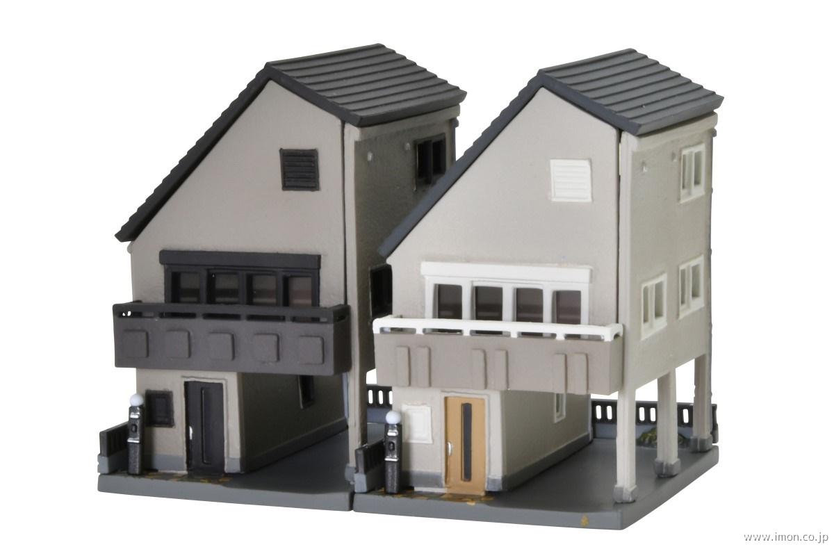 建コレ０１６－６　狭小住宅Ａ６