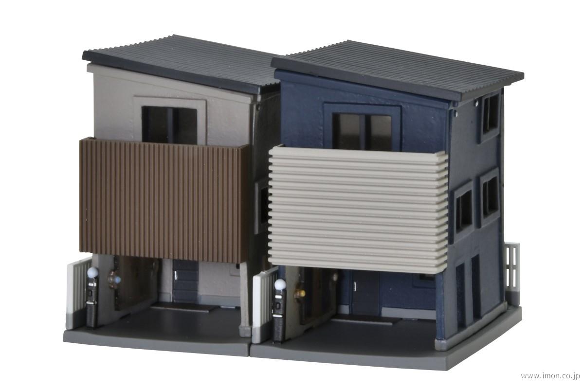 建コレ０１７－６　狭小住宅Ｂ６