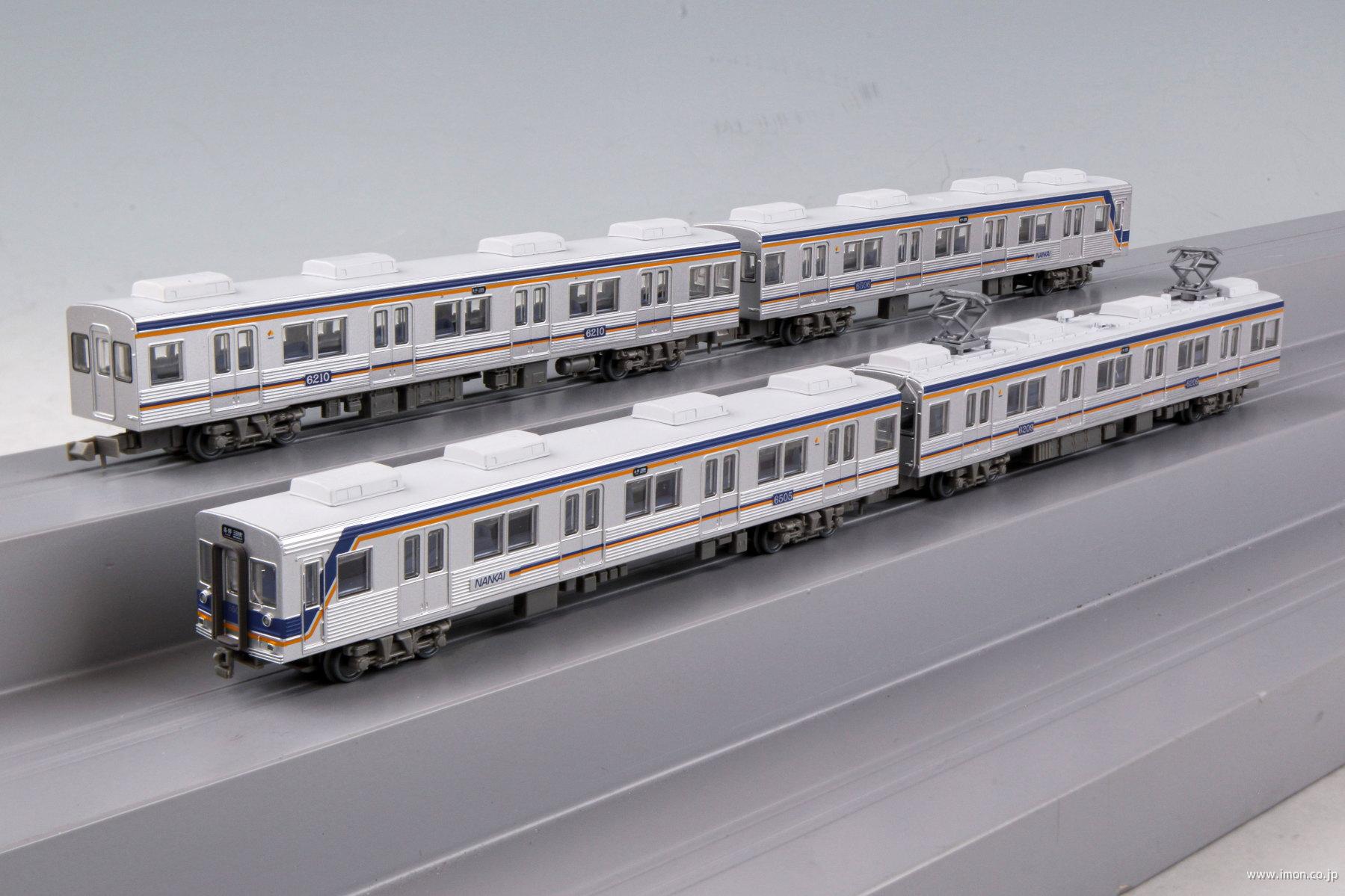 南海6200系 4両 | 鉄道模型店 Models IMON