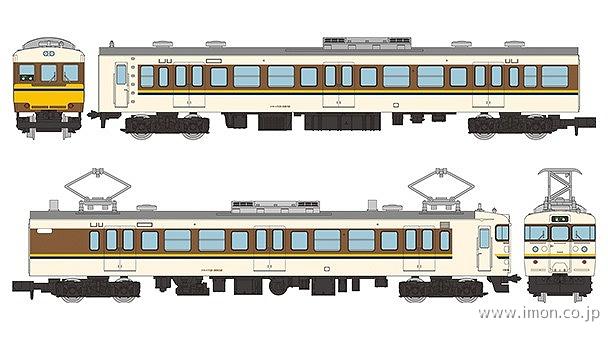 鉄コレ　１１３系３８００番台　２両