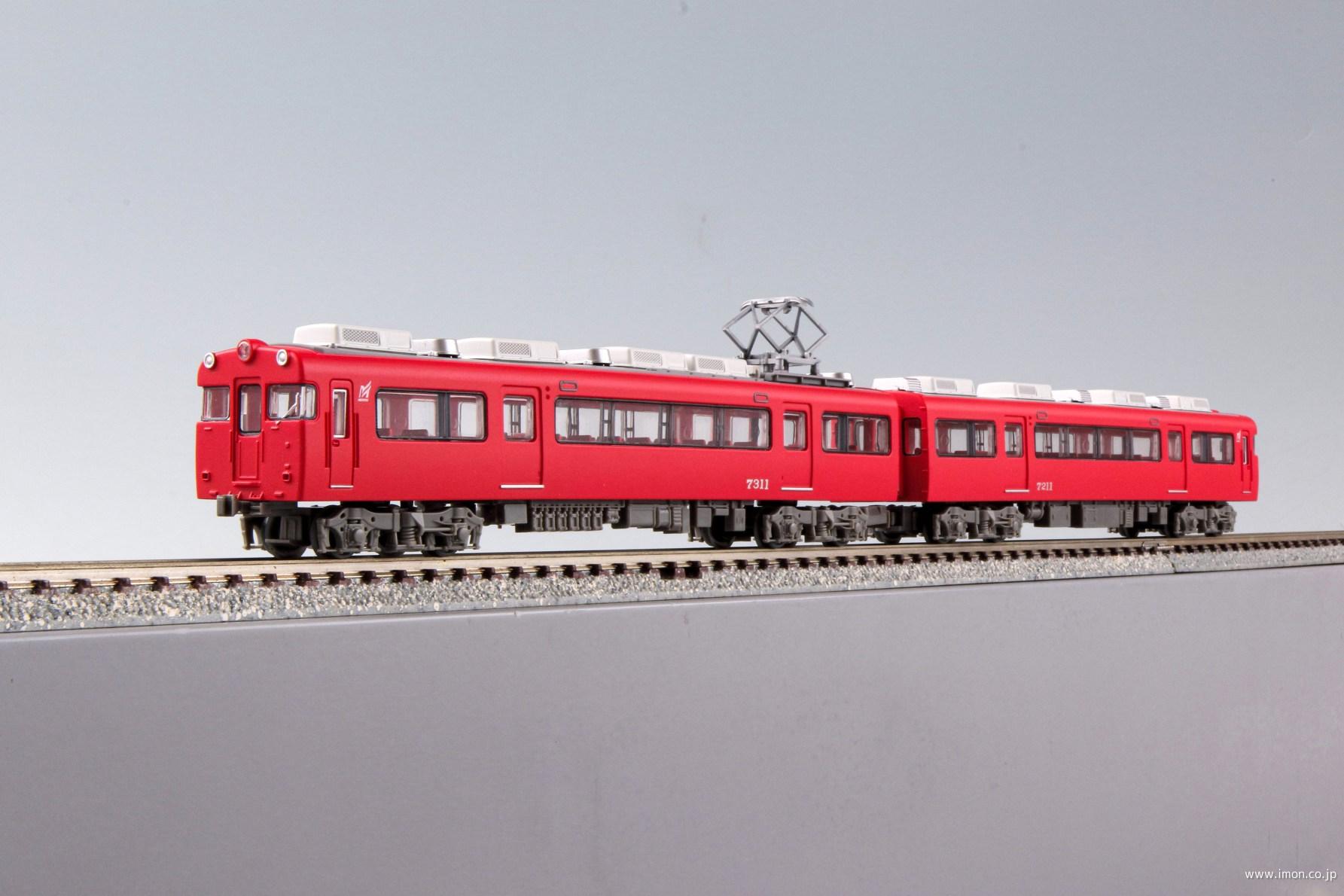 名古屋鉄道6000系（5次車・三河線）2両 | 鉄道模型店 Models IMON