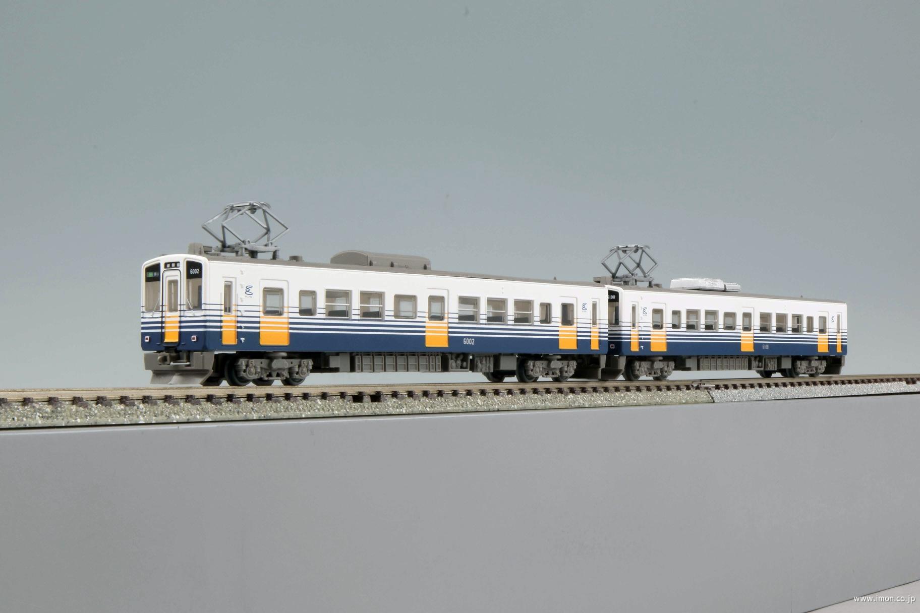 えちぜん鉄道ＭＣ６００１形・ＭＣ６１０１形　２両Ｂ