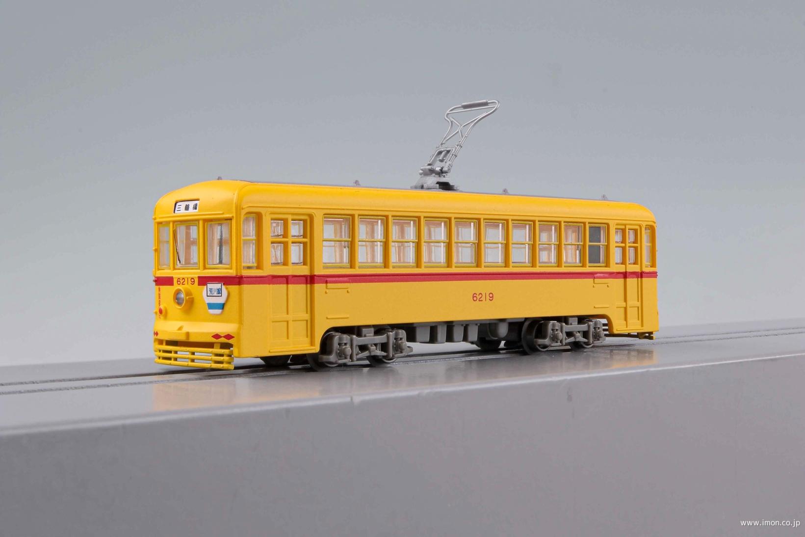 【未使用品】都営6000形 非冷房車 6両セット 未使用品】都営6000形 非冷房車 6両セット - メルカリ