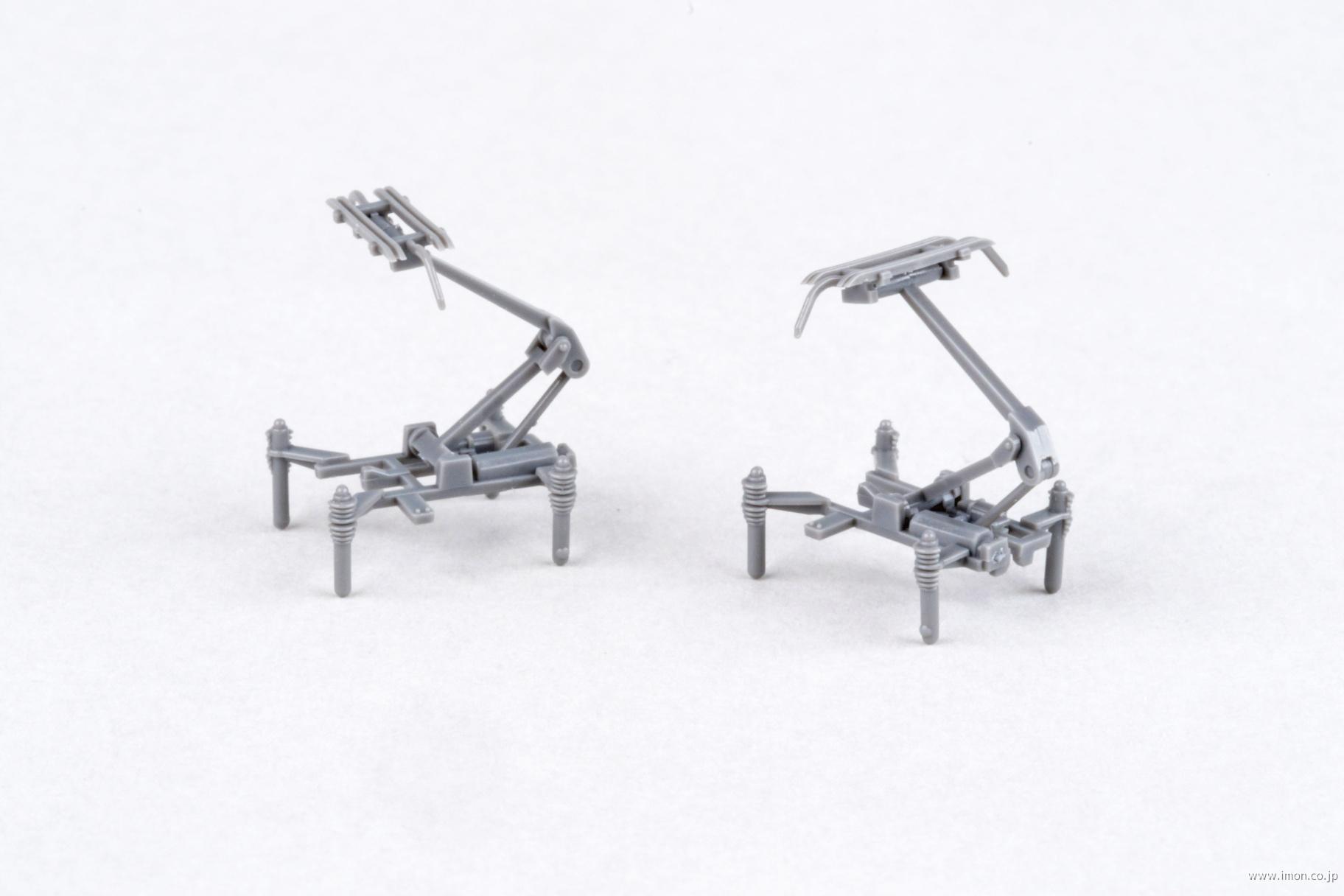 ６７１２　ＰＳ３５Ｃ形パンタグラフ