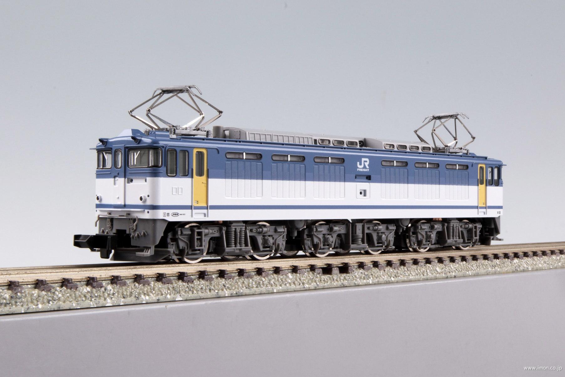 EF64 0（7次形・JR貨物更新色） | 鉄道模型店 Models IMON