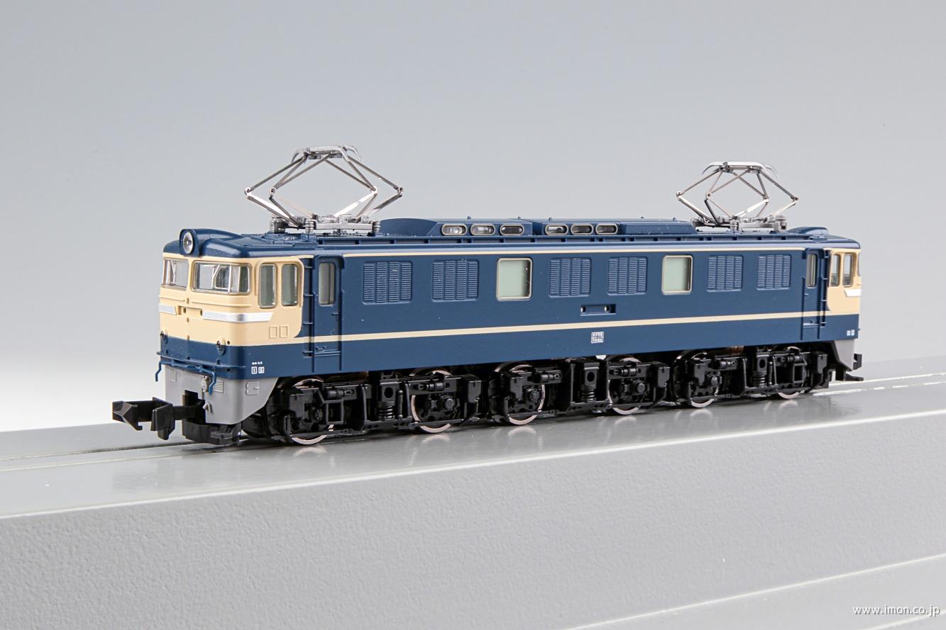 ＥＦ６０　５００番台＿特急色