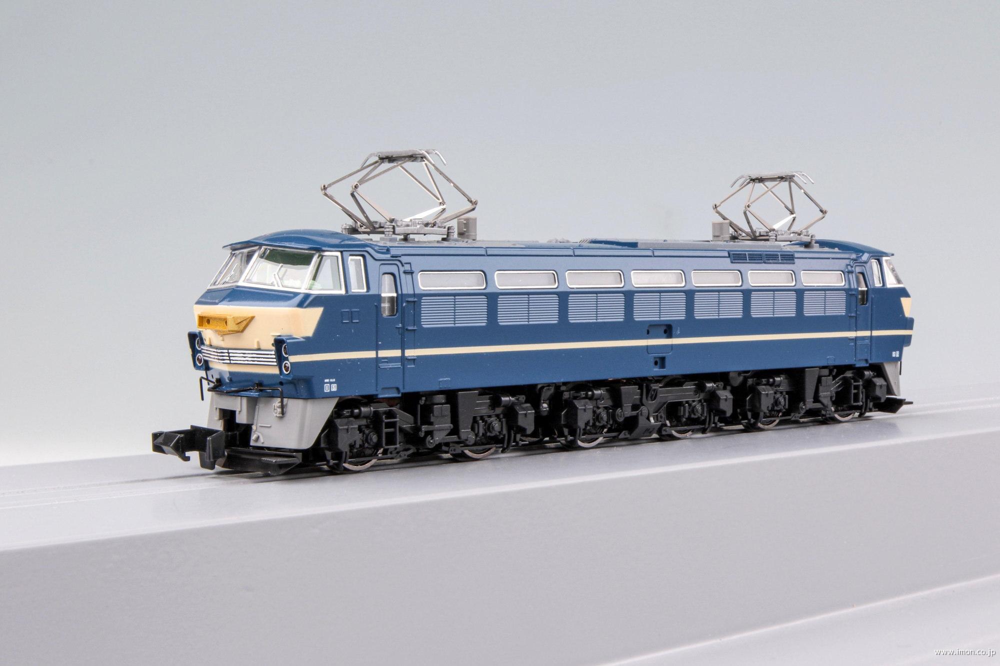 ＥＦ６６ ０番（後期型・国鉄仕様） | 鉄道模型店 Models IMON
