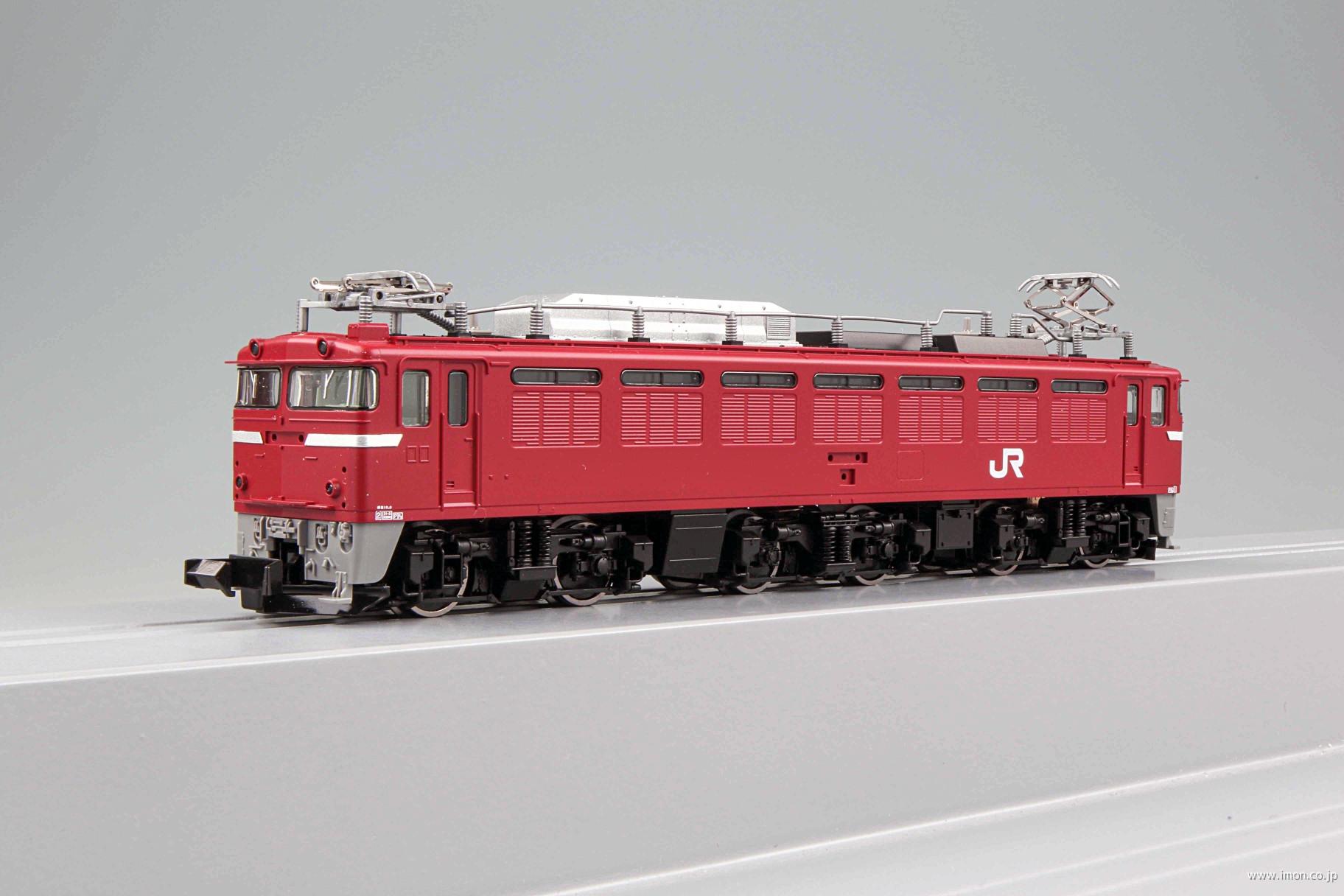 ＥＦ８１ ＪＲ東日本 双頭連結器付 | 鉄道模型店 Models IMON