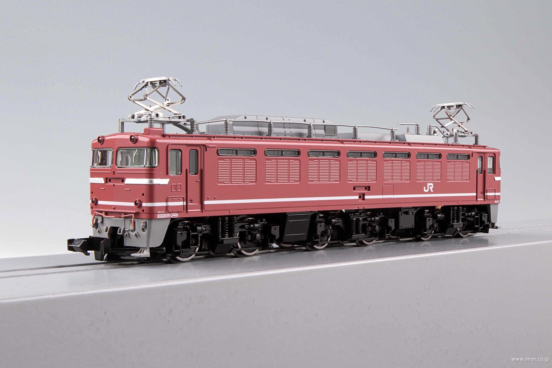 ＥＦ８１　６００　ＪＲ貨物更新色