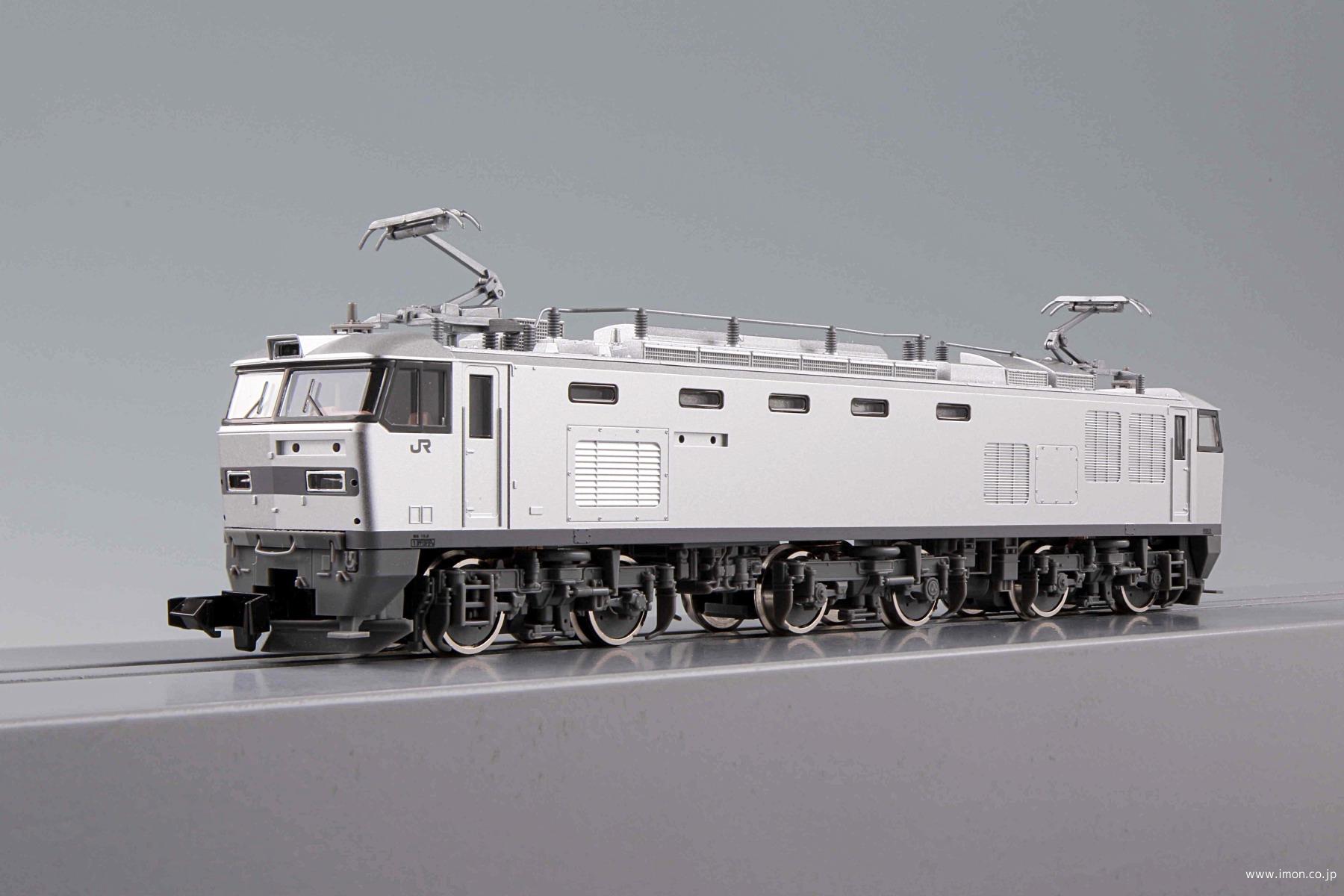 ＥＦ５１０　５００　ＪＲ貨物仕様　銀