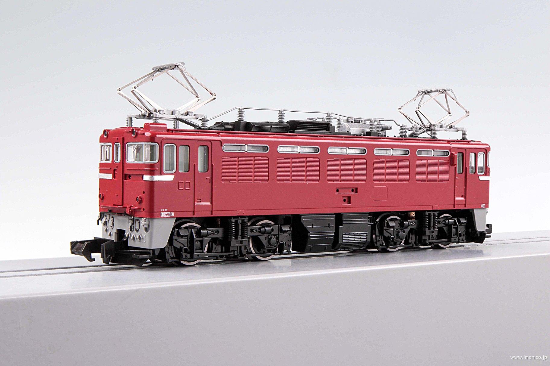 ＥＤ７５　　　　０番台　ひさしなし・前期型