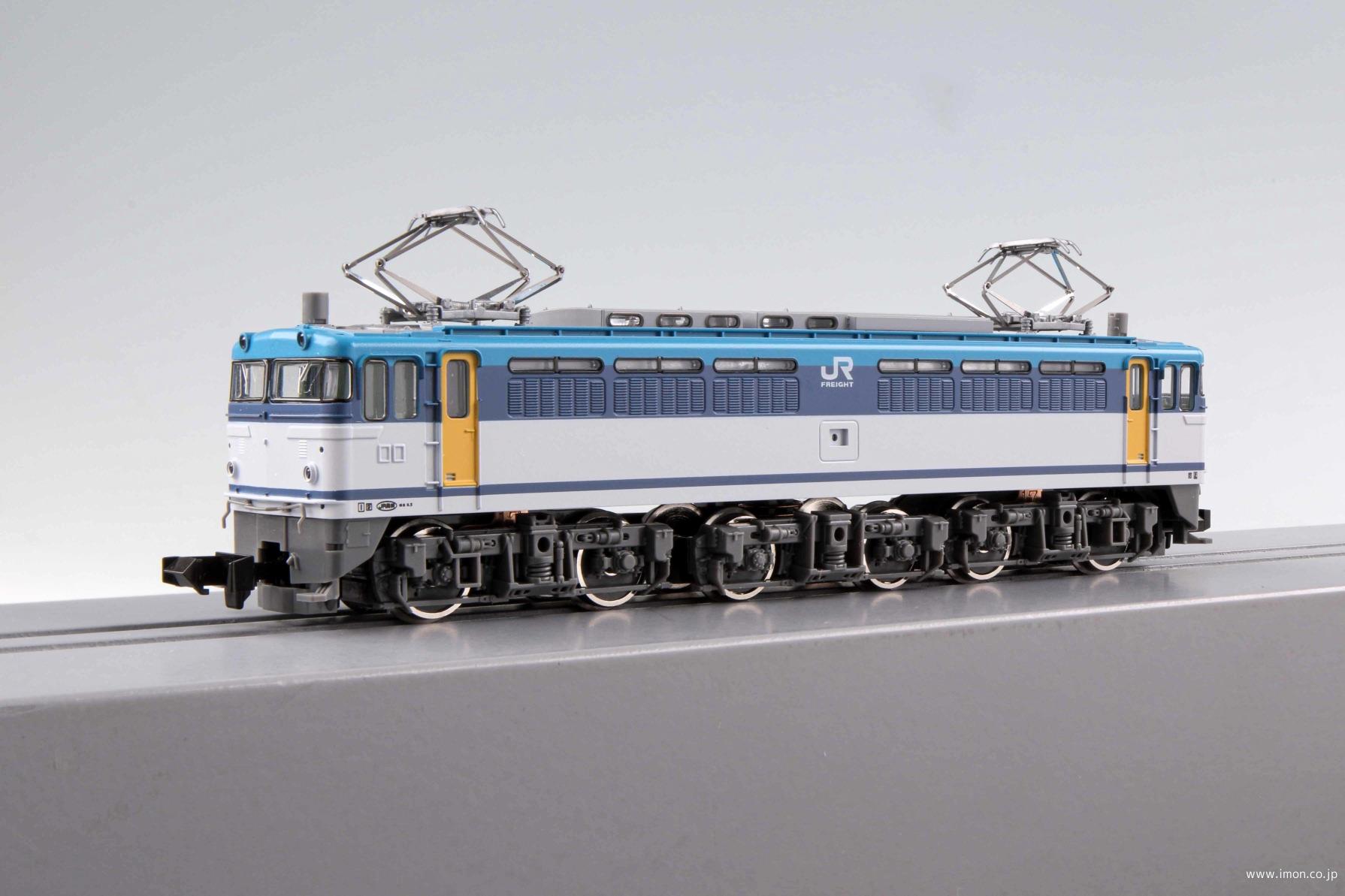 ＥＦ６５　　　　０番台　ＪＲ貨物更新色