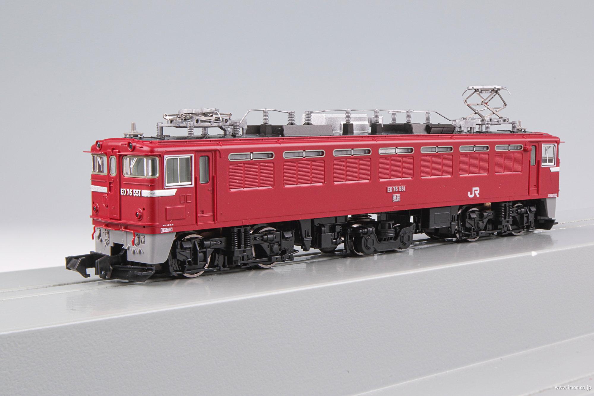 ＥＤ７９ １００（Ｈゴムグレー） | 鉄道模型店 Models IMON