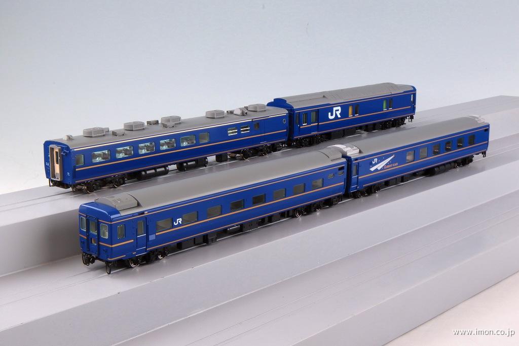 24系25形【エルム】4両 | 鉄道模型店 Models IMON