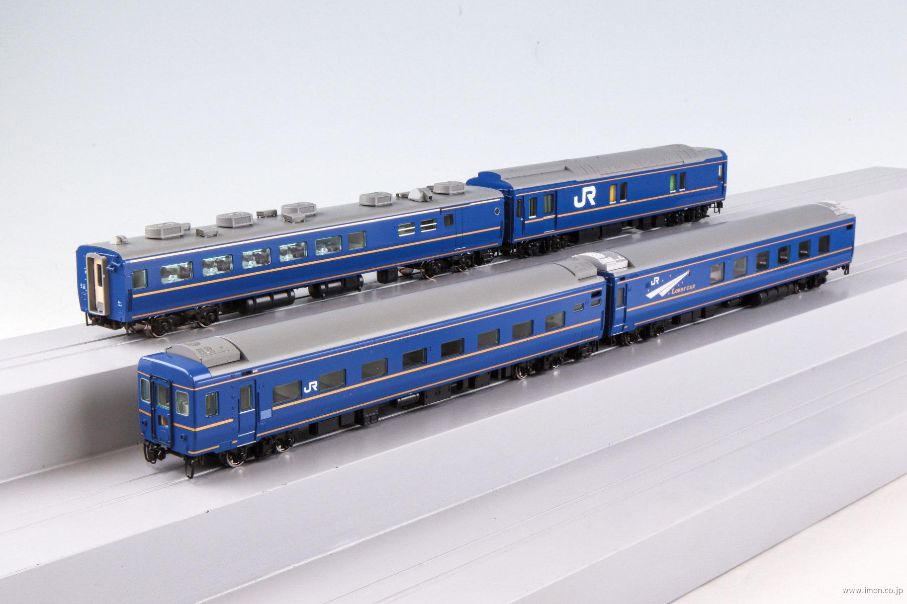 24系25形【エルム】4両 | 鉄道模型店 Models IMON
