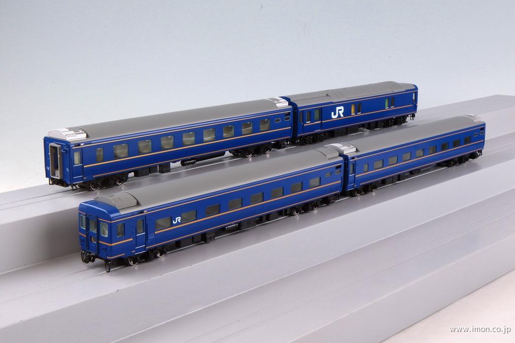 24系25形【エルム】4両 | 鉄道模型店 Models IMON