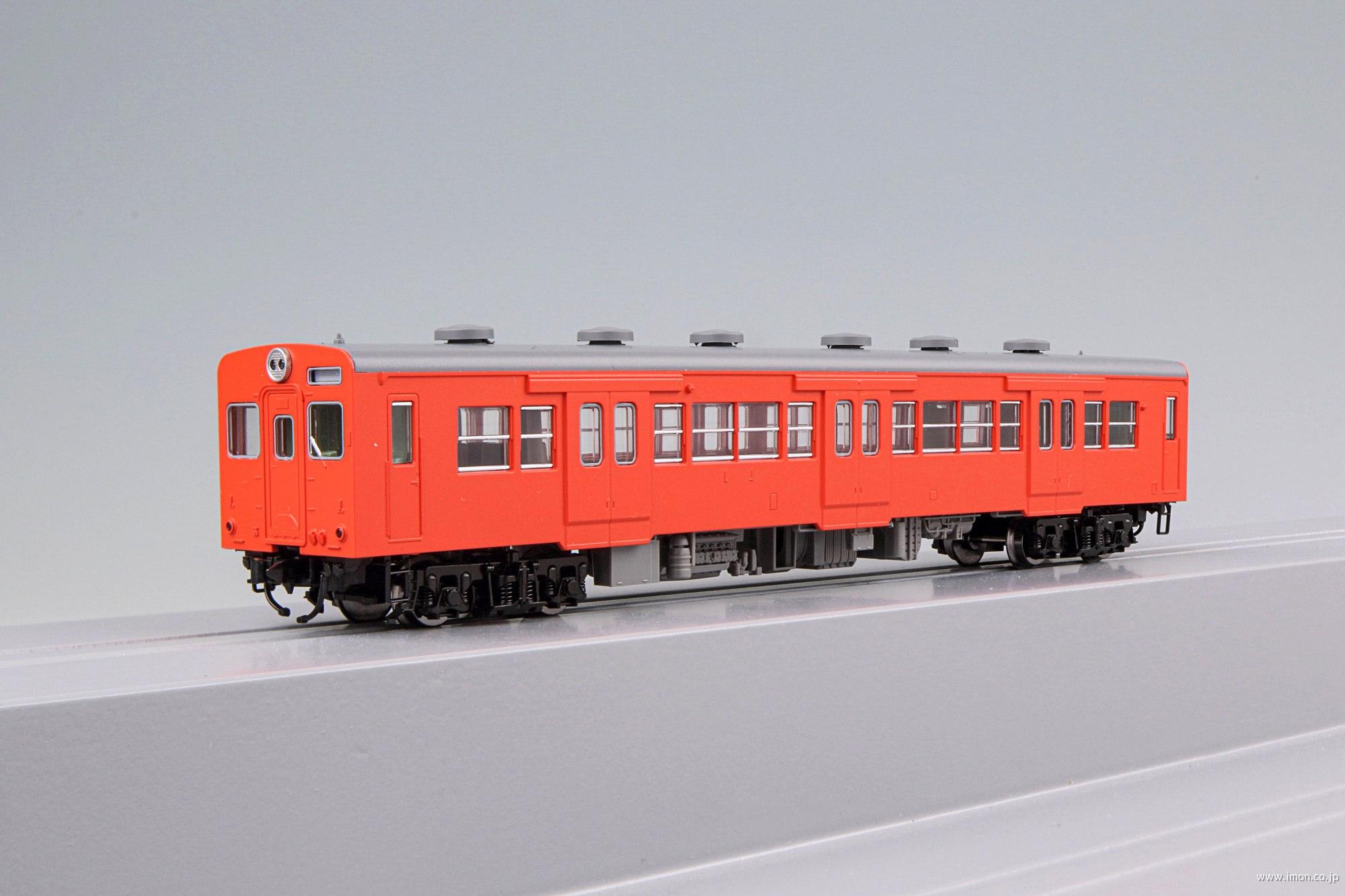 １０３系初期分散冷房・福知山線 ４両 | 鉄道模型店 Models IMON