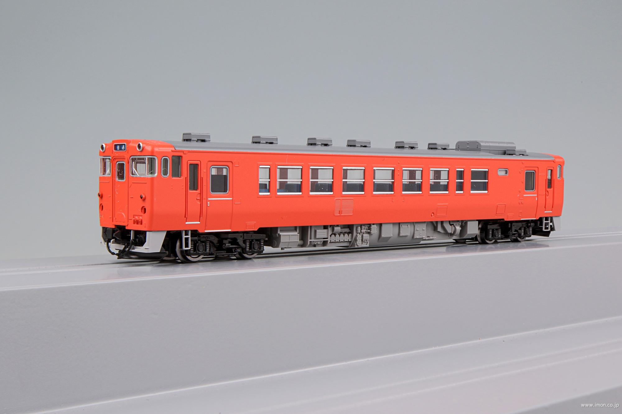 キハ４０　　５００番後期型　Ｍ車単品