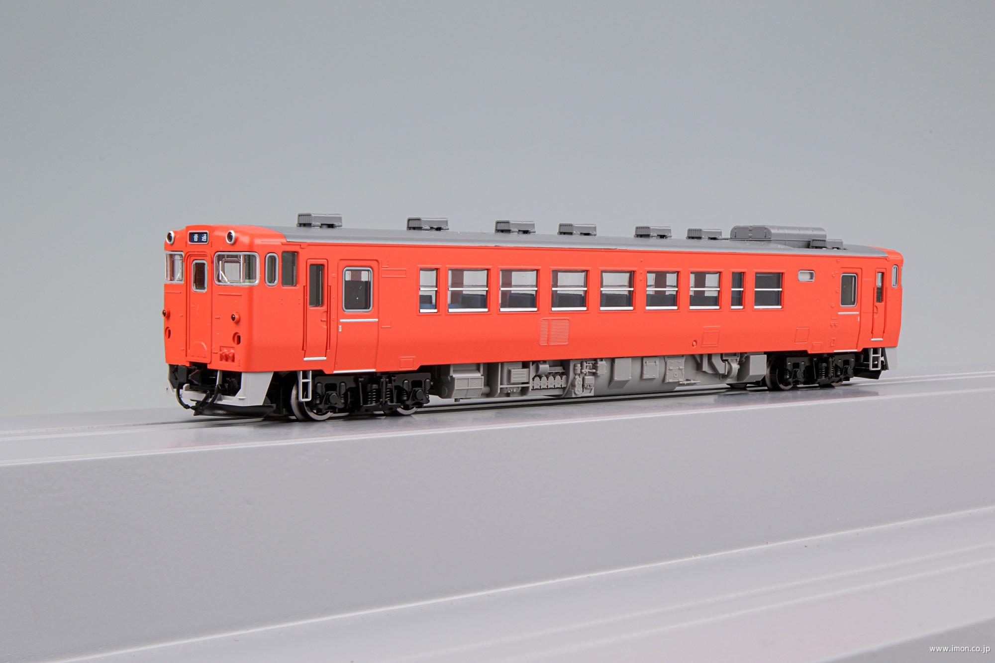 キハ４０ ５００番後期型 Ｔ車単品 | 鉄道模型店 Models IMON