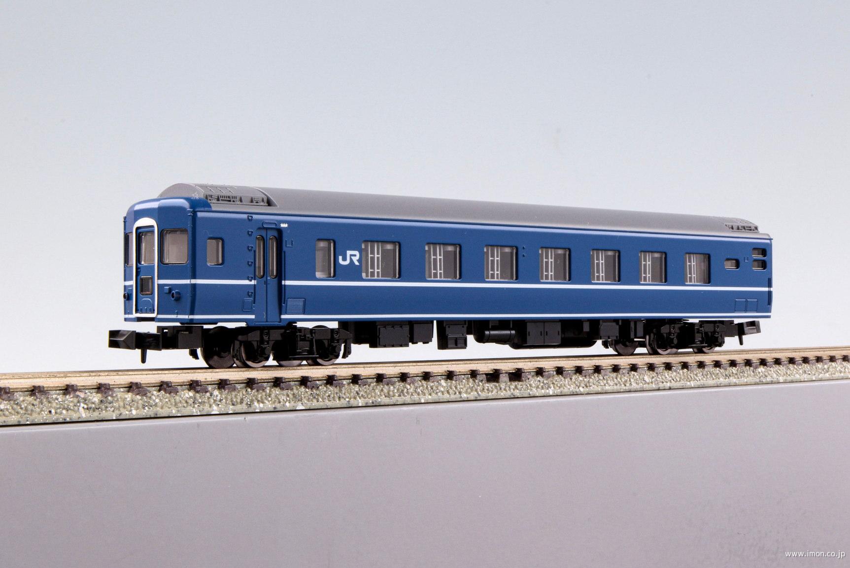 オハネ25 100（金帯・青森車両センター） | 鉄道模型店 Models IMON