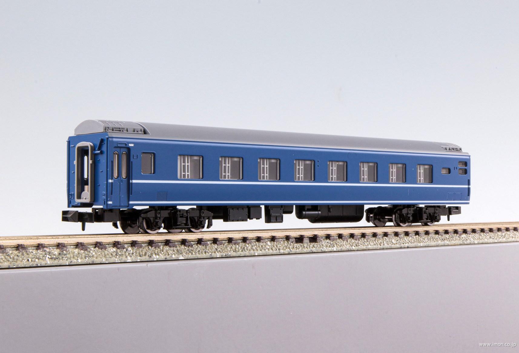 オハネ24 0（白帯・青森車両センター） | 鉄道模型店 Models IMON