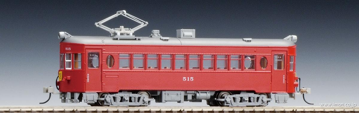 名古屋鉄道モ５１０形（スカーレット）
