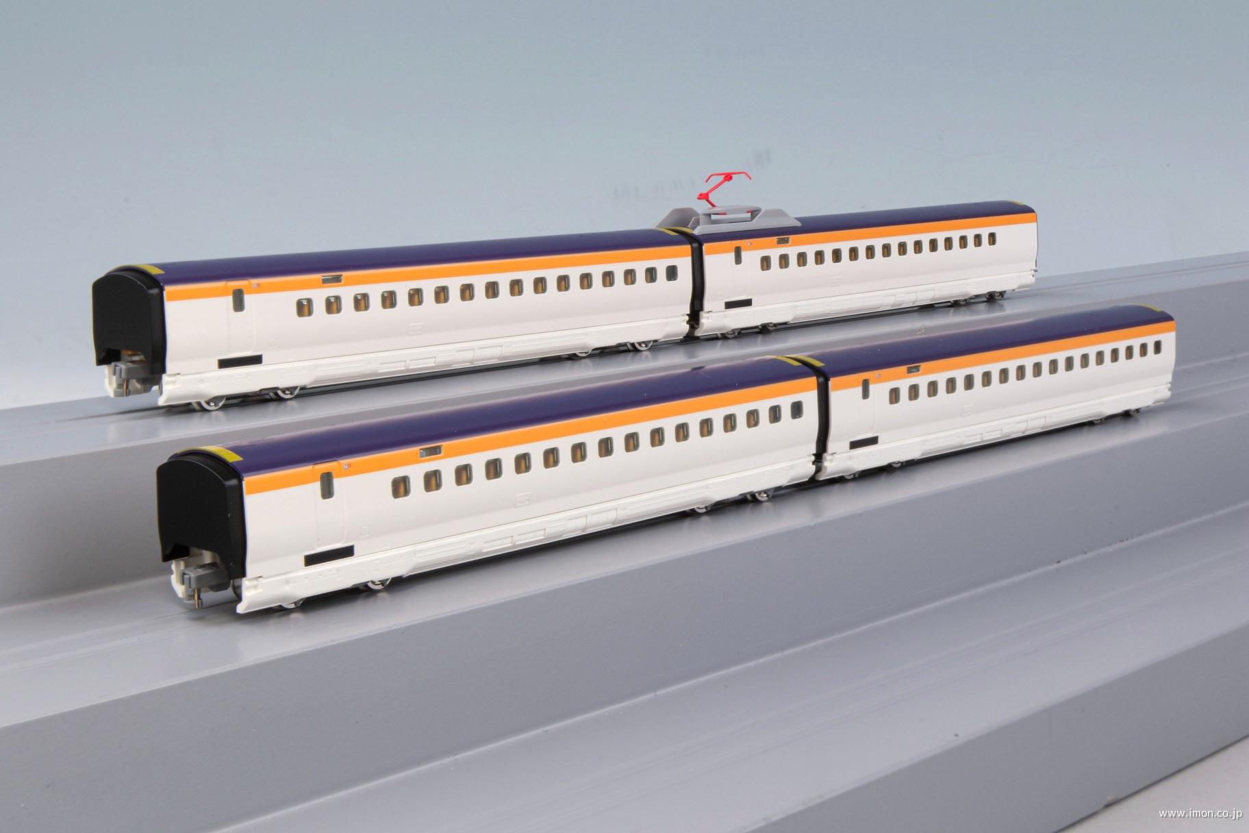 Ｅ８系山形新幹線【つばさ】増結４両