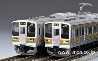 ２１１系３０００番台（高崎車両センター・４両）