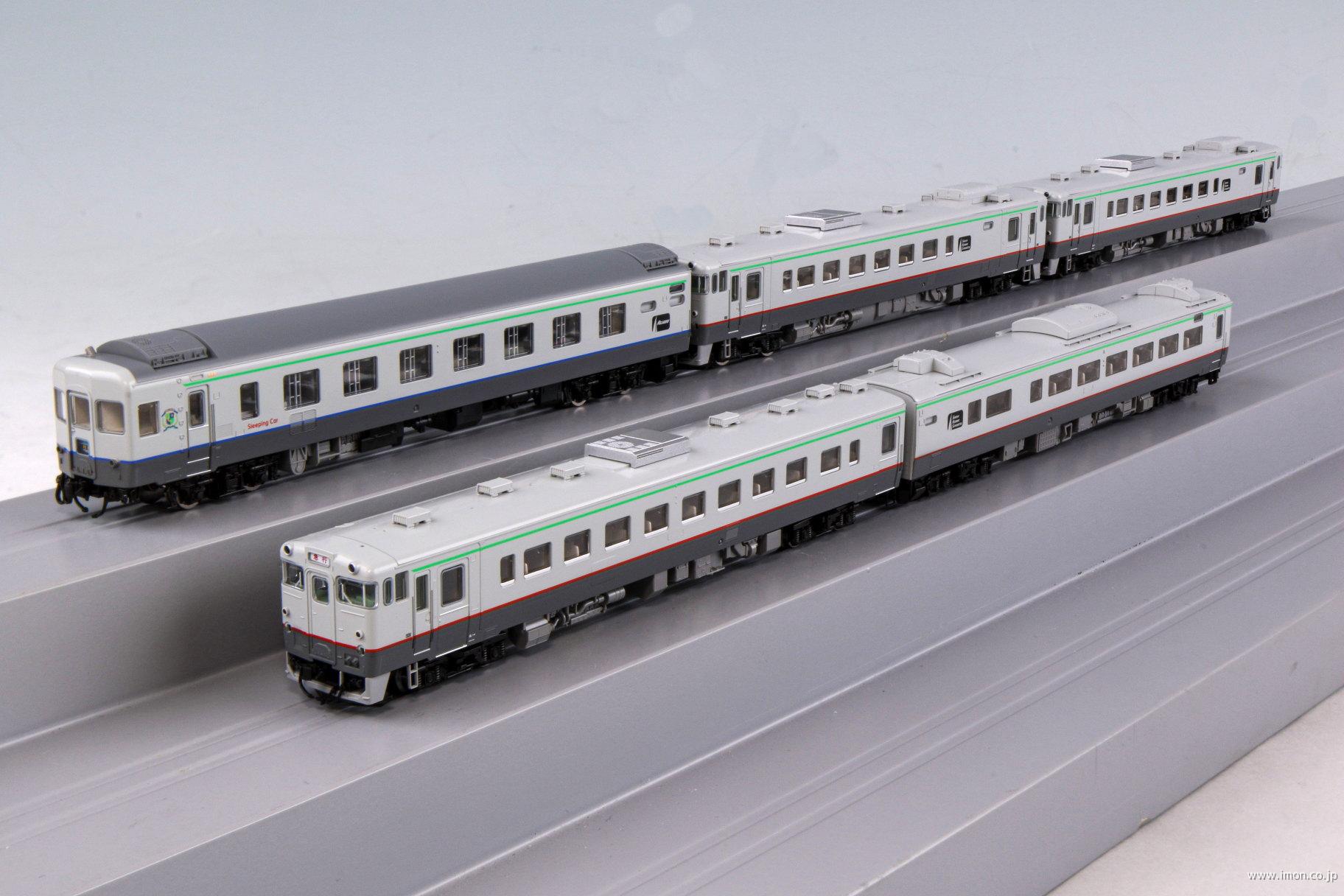 キハ400〔利尻〕5両 | 鉄道模型店 Models IMON