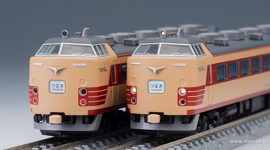 ４８５系１０００番台　基本４両