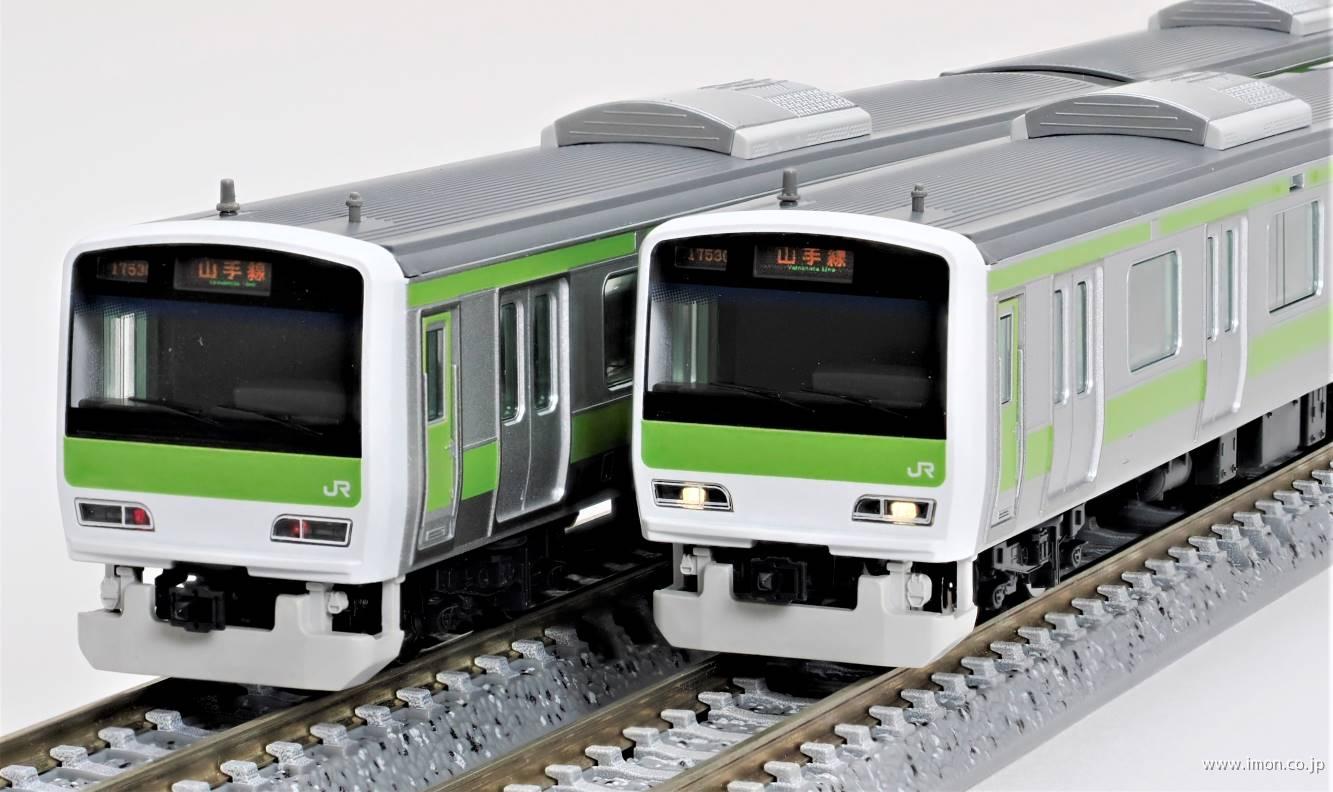 Ｅ２３１系５００番台（山手線・１次車）基本８両