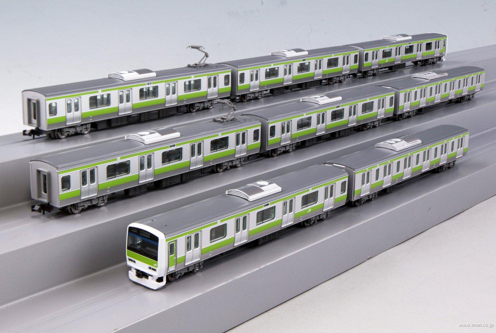 E231系500番台（山手線・1次車）基本8両 | 鉄道模型店 Models